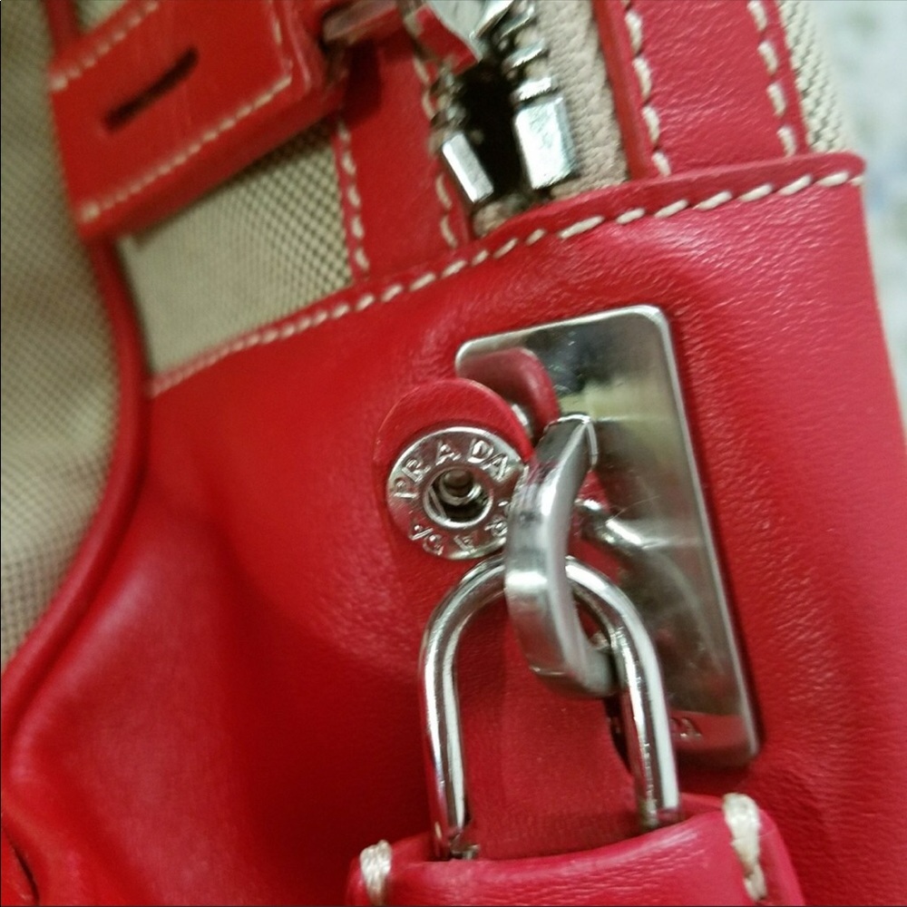 Prada authentic bag - Picture 7 of 8